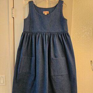 Honeybea Denim Dress